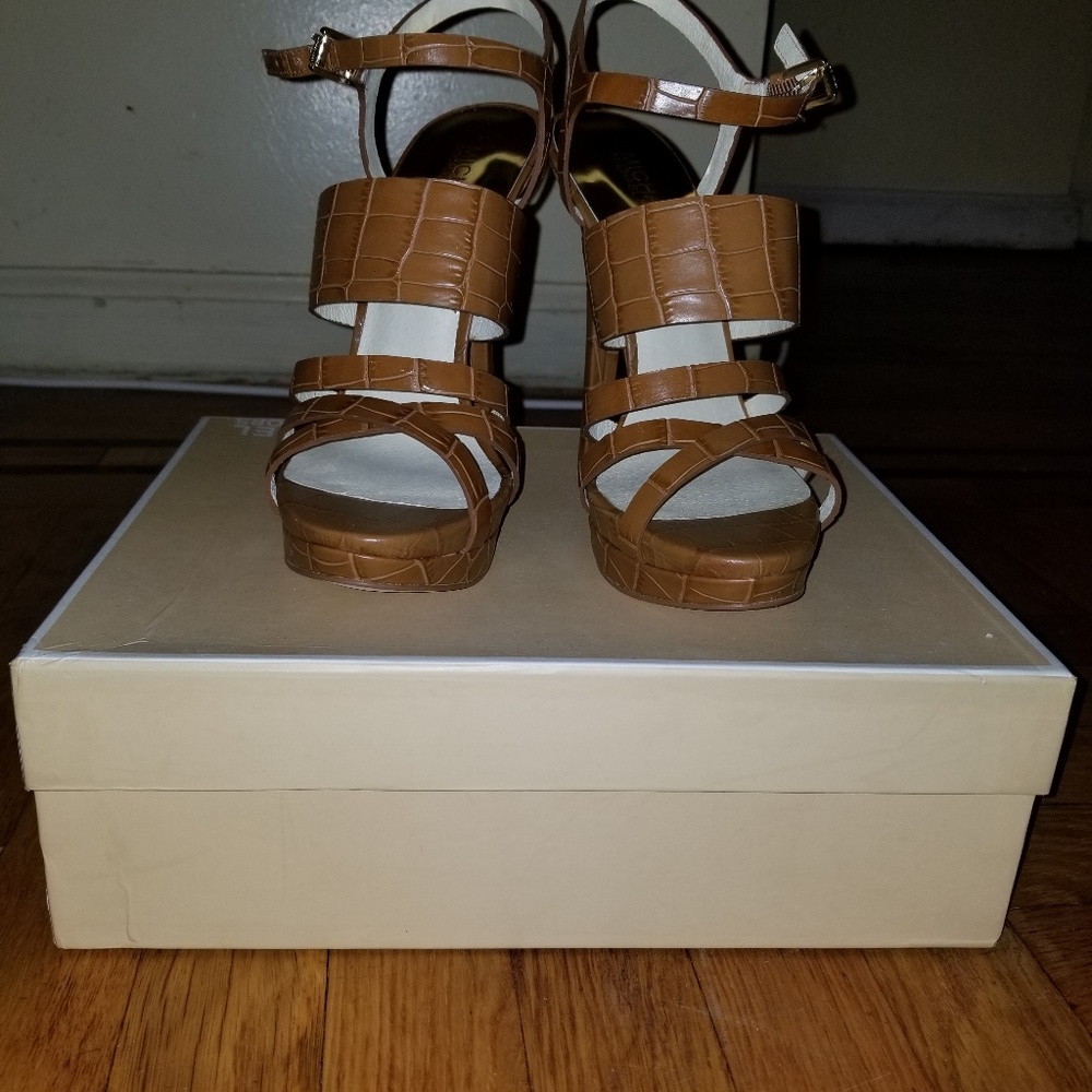 Michael Kors Platform Sandal